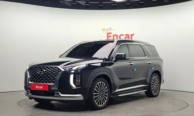 Hyundai Palisade · 2021 год