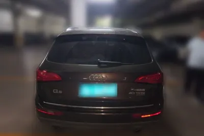 Audi Q5 2016, 195600 км, за 55410.25 CNY - фото 20