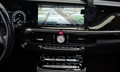 Genesis EQ900 2016, 217383 км, за 14900000 KRW - фото 14