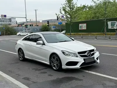 Mercedes-Benz E-Class (Import) 2015, 140000 км, за 58800 CNY
