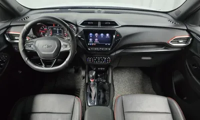 ChevroletGMDaewoo Trailblazer 2022, 21246 км, за 20700000 KRW - фото 7