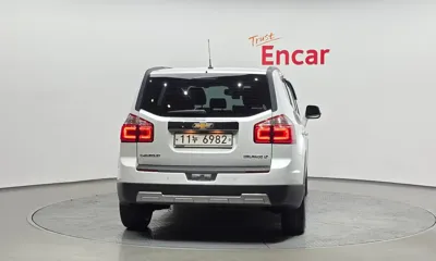 ChevroletGMDaewoo Orlando 2015, 150417 км, за 4300000 KRW - фото 4