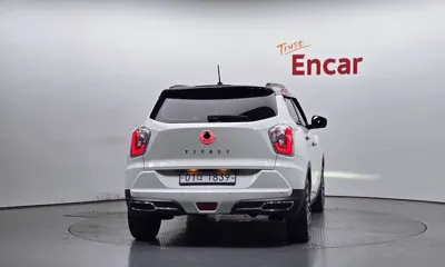 KG_Mobility_Ssangyong TIBOLI 2019, 79798 км, за 11500000 KRW