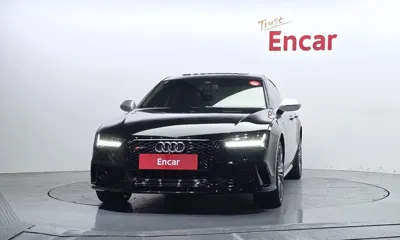 Audi A7 2016, 151210 км, за 21900000 KRW