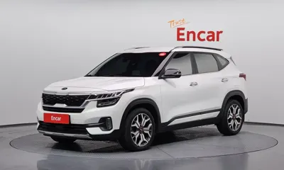 Kia Seltos · 2021 год