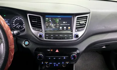 Hyundai Tucson 2017, 219561 км, за 8300000 KRW - фото 14