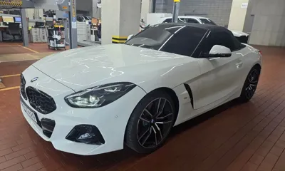 BMW Z4 · 2025 год