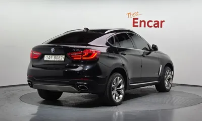 BMW X6 2018, 169215 км, за 23500000 KRW