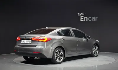 Kia K3 2013, 65763 км, за 6100000 KRW