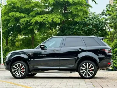 Land Rover Sport 2021, 59000 км, за 390000 CNY - фото 7