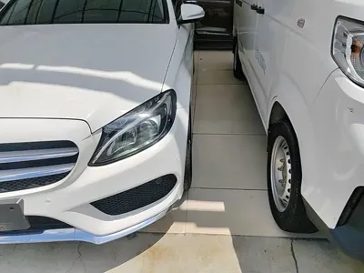 Mercedes-Benz C-Class 2015, 111000 км, за 76400 CNY - фото 24