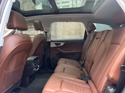 Audi Q7 2016, 70000 км, за 176000 CNY - фото 25