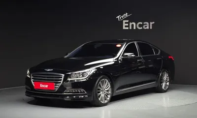 Hyundai Genesis · 2016 год