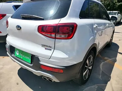 Kia KX3 2017, 100300 км, за 34100 CNY - фото 8