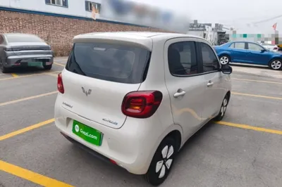 Wuling Hongguang MINIEV 2025, 10600 км, за 48211.2 CNY - фото 6