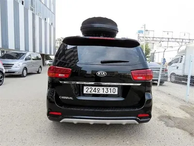 Kia Canival 2019, 180000 км, за 8590000 KRW - фото 4