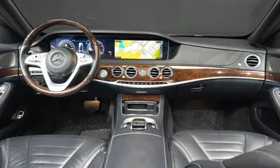 Mercedes-Benz S-Class 2018, 104586 км, за 43900000 KRW - фото 7