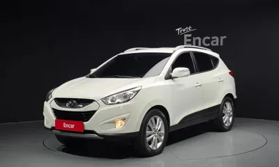 Hyundai Tucson · 2013 год