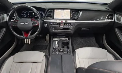 Genesis G80 2019, 87201 км, за 24990000 KRW - фото 7