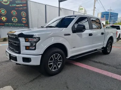 Ford F150 · 2015 год