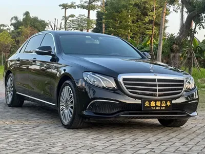 Mercedes-Benz E-Class 2020, 70000 км, за 218800 CNY - фото 3
