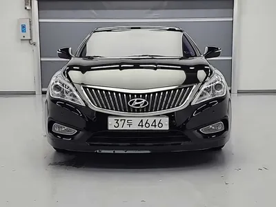 Hyundai Grandeur 2013, 160674 км, за 5900000 KRW