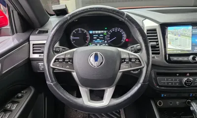 KG_Mobility_Ssangyong Rexton 2019, 162908 км, за 13900000 KRW - фото 12