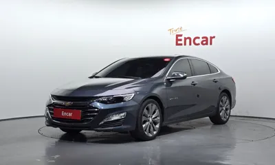 ChevroletGMDaewoo Malibu · 2019 год