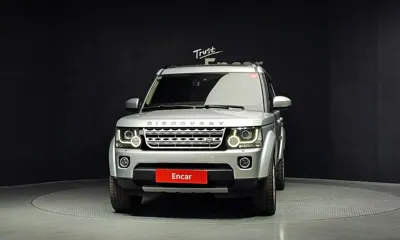 Land Rover Discovery 2016, 69433 км, за 32000000 KRW