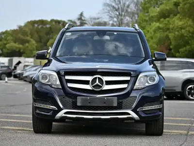 Mercedes-Benz GLK-Class 2013, 133000 км, за 39800 CNY