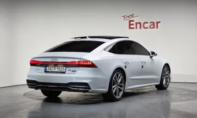 Audi A7 2021, 58716 км, за 43990000 KRW