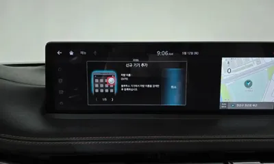 Genesis GV70 2021, 73028 км, за 33900000 KRW - фото 33