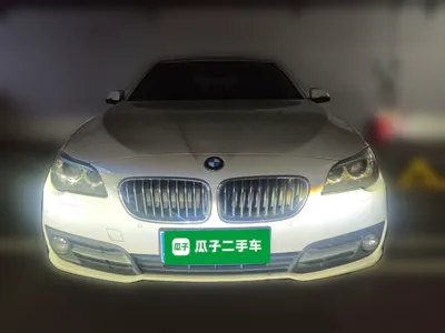 BMW 5 Series 2014, 167399 км, за 75092.1 CNY