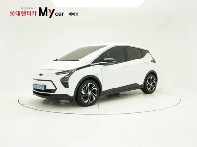 ChevroletGMDaewoo Bolt EV · 2022 год