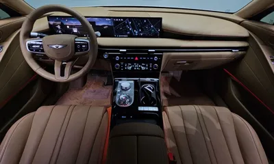 Genesis G80 2026, 1849 км, за 58900000 KRW - фото 7