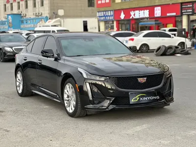Cadillac CT5 2022, 90000 км, за 139800 CNY - фото 2