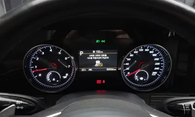 Hyundai Grandeur 2021, 85506 км, за 19900000 KRW - фото 8
