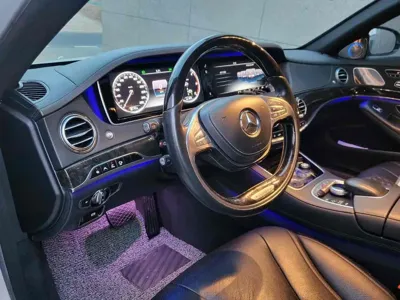 Mercedes-Benz S-Class 2015, 149000 км, за 32800000 KRW - фото 13