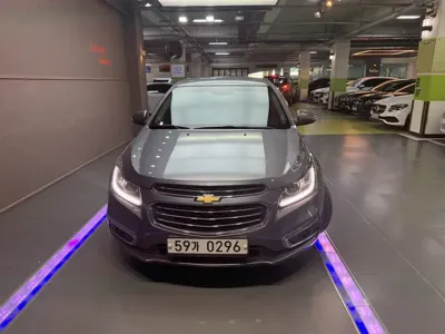 ChevroletGMDaewoo Cruze · 2016 год