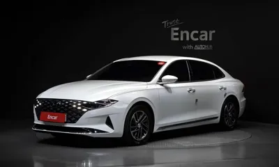 Hyundai Grandeur · 2021 год