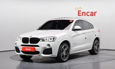 BMW X4 · 2018 год