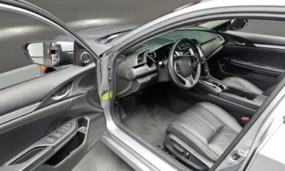 Honda Civic 2017, 87112 км, за 13000000 KRW - фото 11