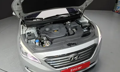 Hyundai Sonata 2015, 150592 км, за 9500000 KRW - фото 6
