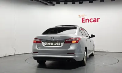 Renault-KoreaSamsung SM5 2010, 123301 км, за 2000000 KRW