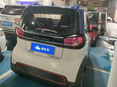 Baojun E100 2019, 61700 км, за 15300 CNY