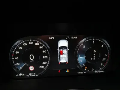 Volvo XC60 2020, 164112 км, за 23990000 KRW - фото 8