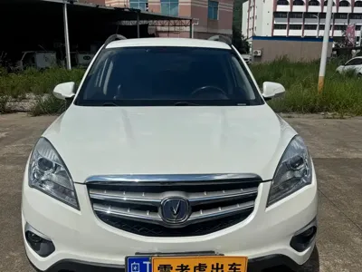 Changan CS35 2015, 110000 км, за 8800 CNY