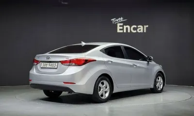 Hyundai Avante 2015, 58508 км, за 7700000 KRW