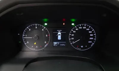 KG_Mobility_Ssangyong Rexton 2023, 51237 км, за 19900000 KRW - фото 8
