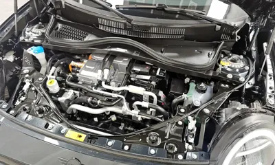 MINI Cooper 2025, 7645 км, за 43900000 KRW - фото 6